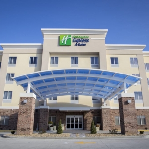 Edwardsville Holiday Inn Express & Suites - Edwardsville