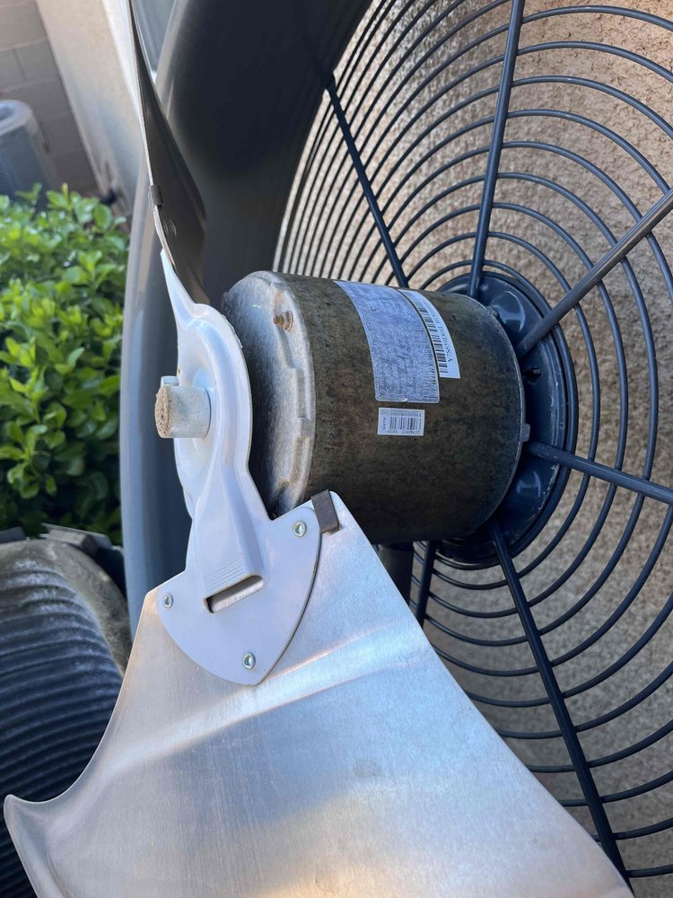Photo of High Temp Air Conditioning