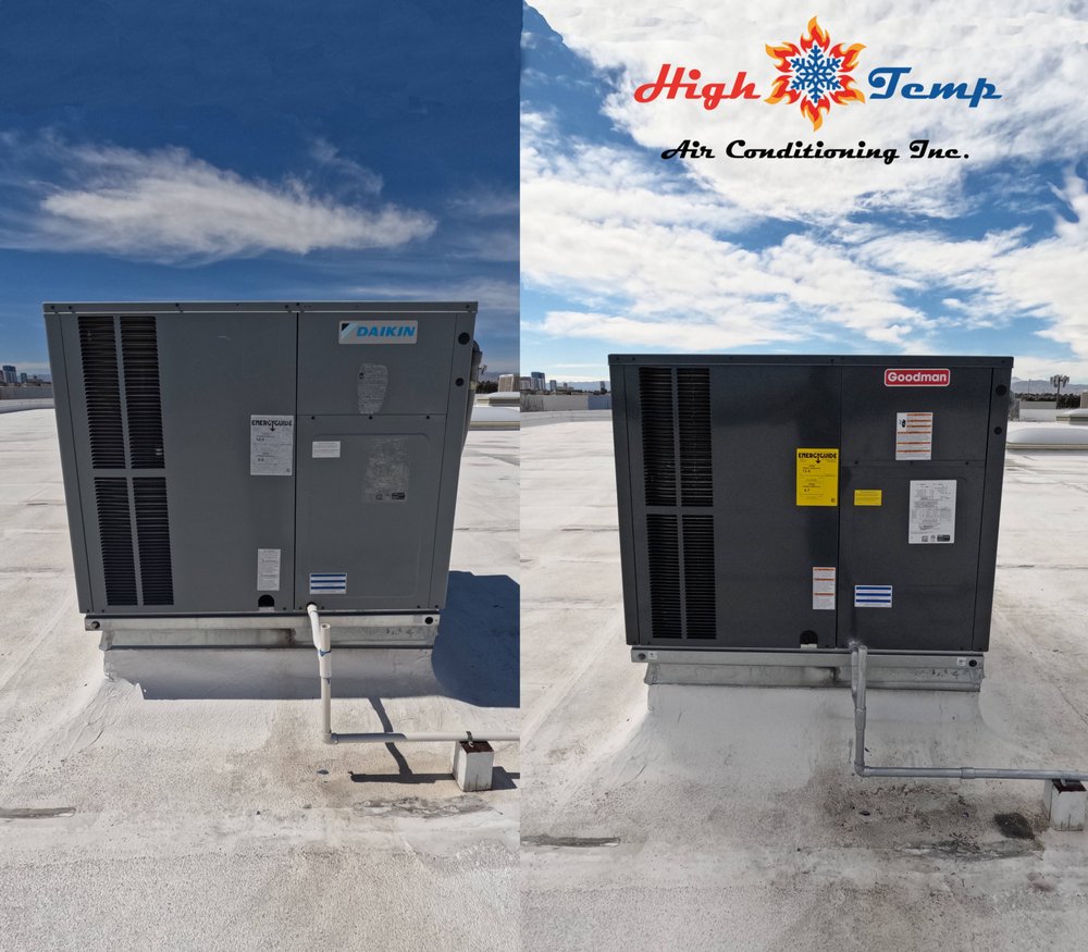 Photo of High Temp Air Conditioning