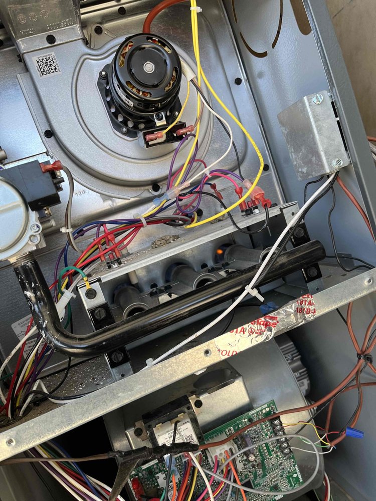 Photo of High Temp Air Conditioning