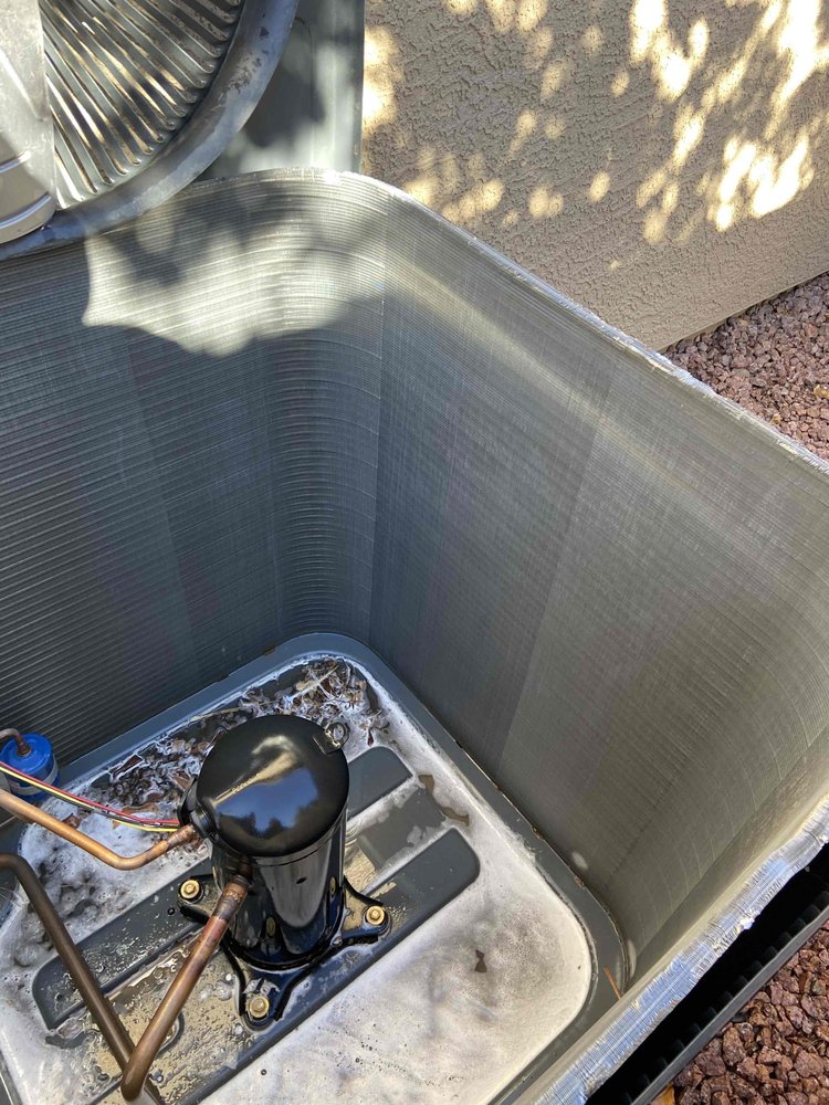 Photo of High Temp Air Conditioning