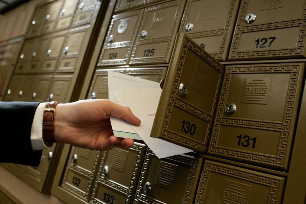 Photo of Mail Boxes Etc
