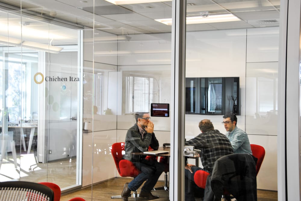 Photo of NGIN Workplace