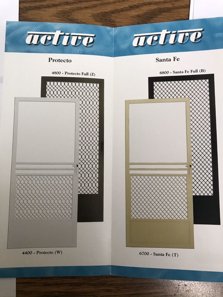 Photo of West Coast Screen & Glass