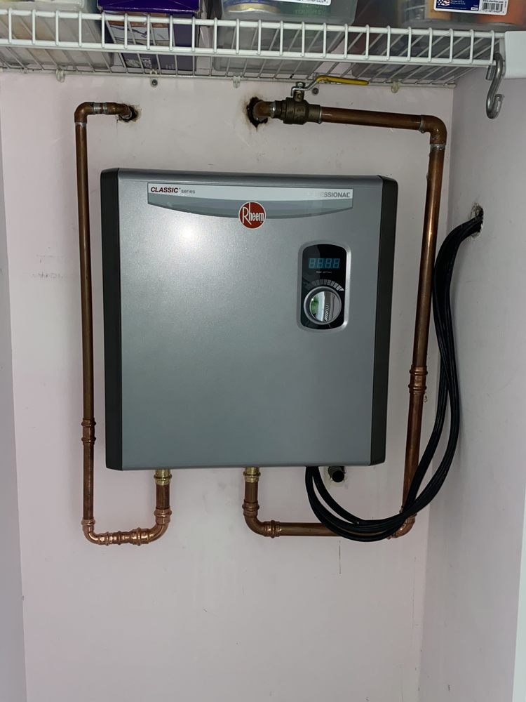 Photo of All service plumbing & repair