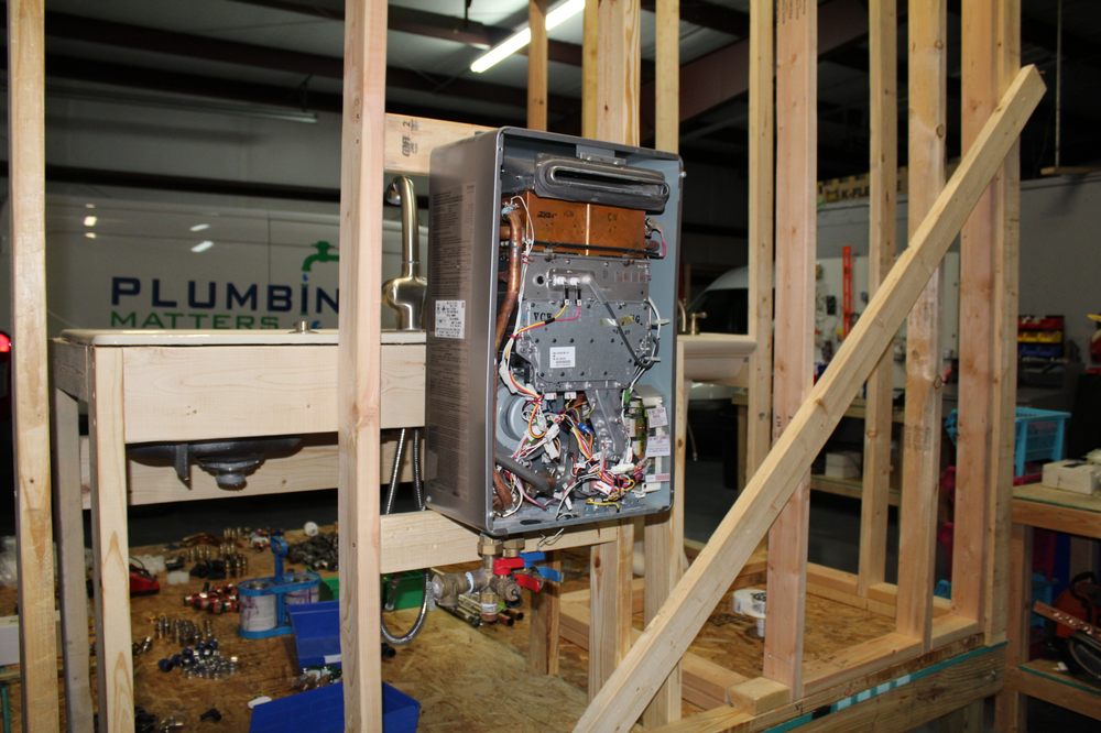 Photo of Plumbing Matters