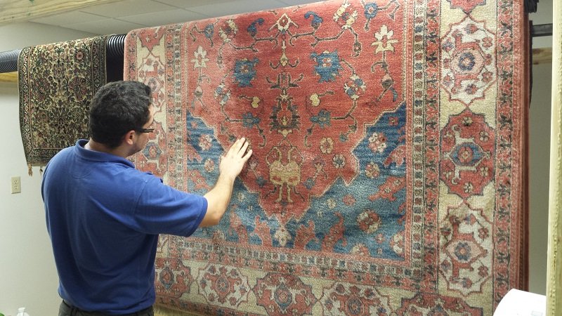 Photo of WoolPro Rug Cleaning