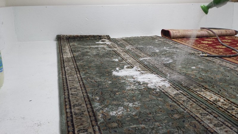 Photo of WoolPro Rug Cleaning