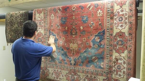 Photo of WoolPro Rug Cleaning