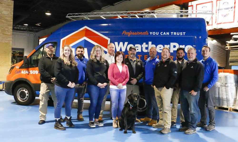 Photo of WeatherPro Exteriors