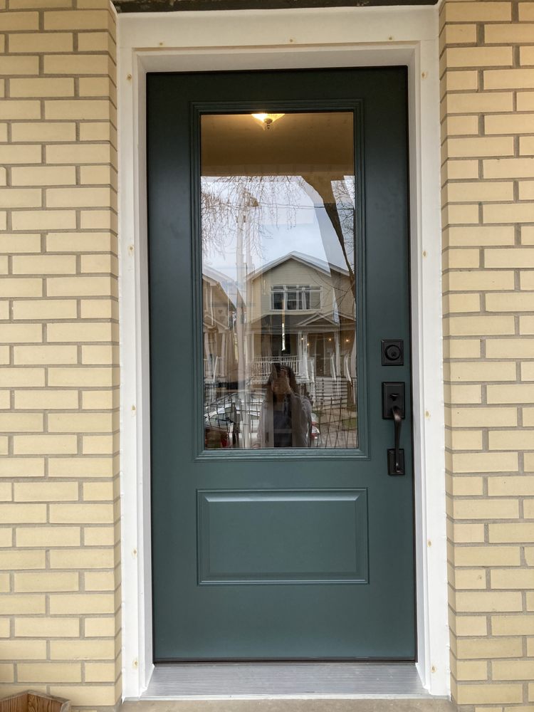 Photo of MG Door Installations