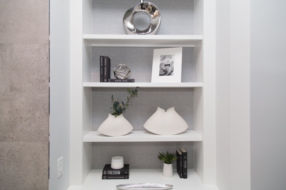 Photo of A Curated Room