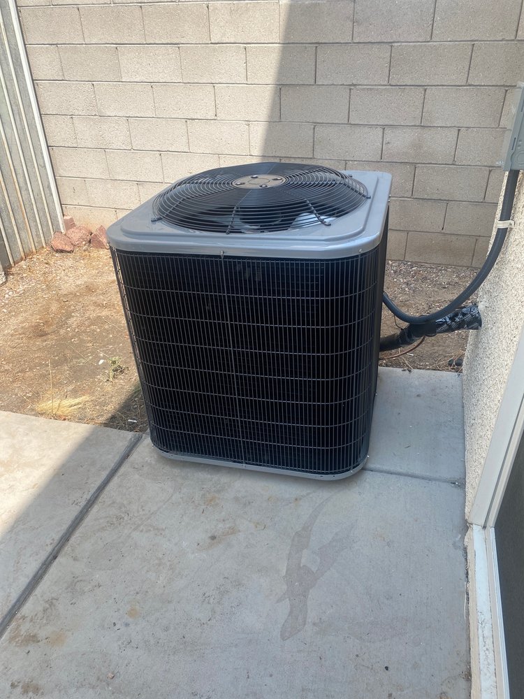 Photo of Air From Above Heating & Cooling