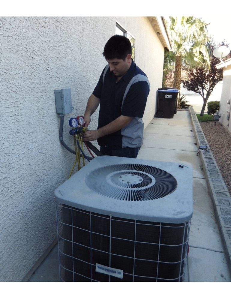 Photo of Air From Above Heating & Cooling