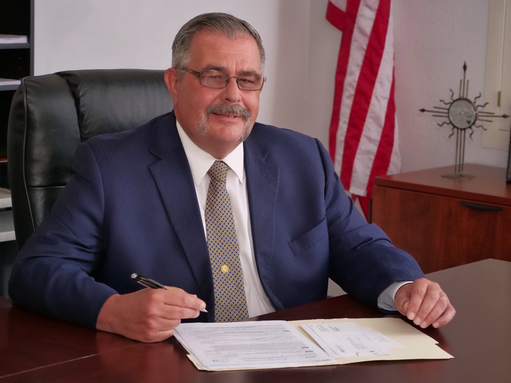 Photo of Frank L. Zwiener EA