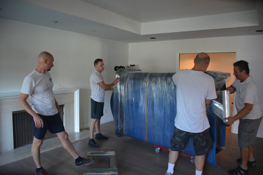 Photo of AN Moving Systems