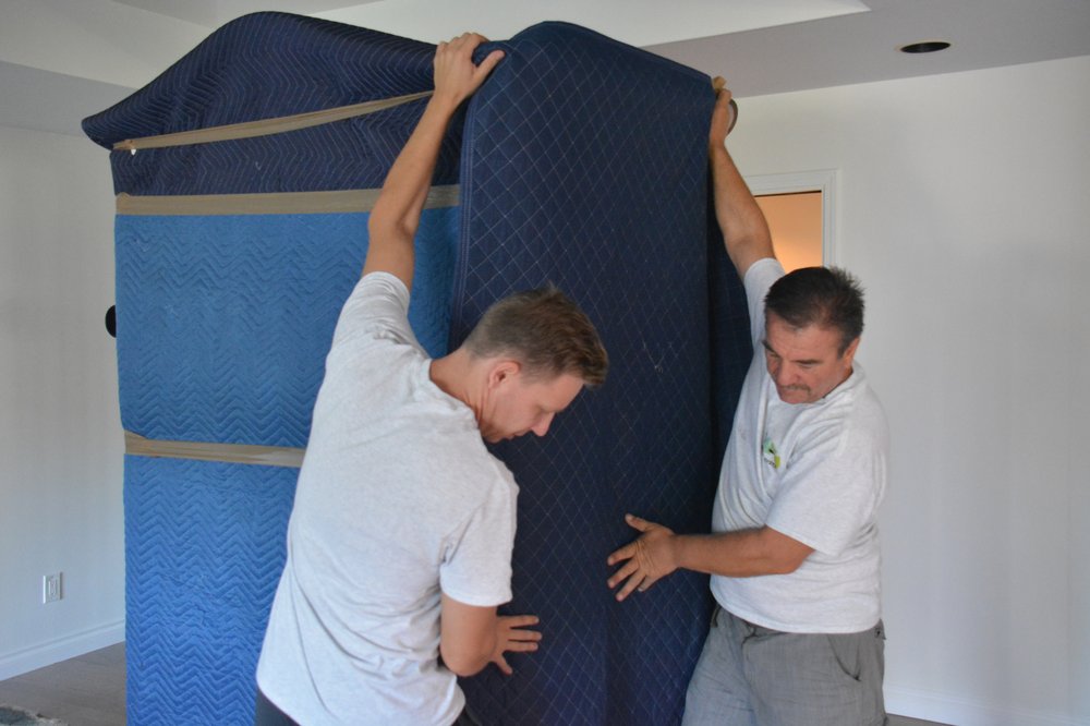 Photo of AN Moving Systems