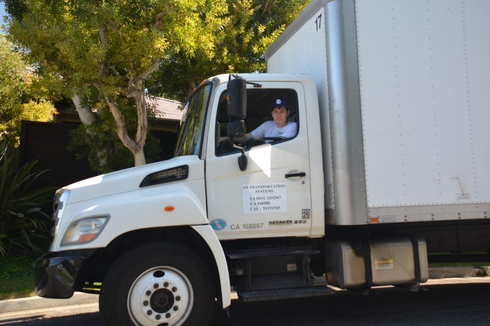 Photo of AN Moving Systems