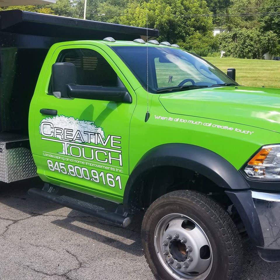 Photo of Creative Touch Landscaping & Supply