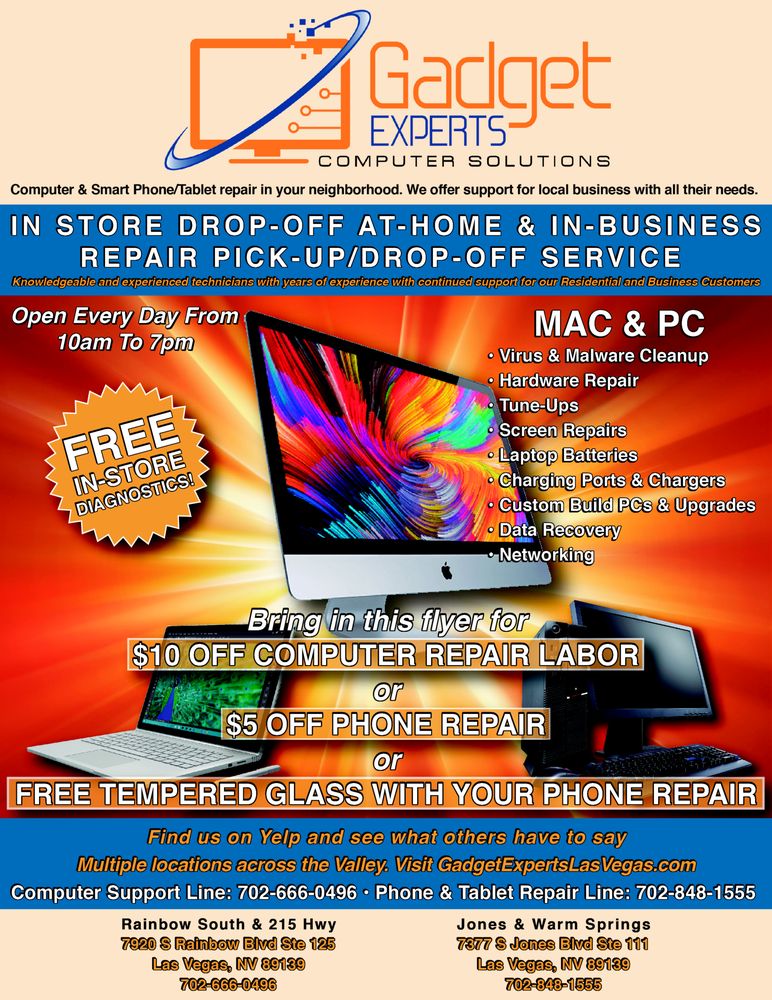 Photo of CPR Cell Phone Repair Las Vegas - South