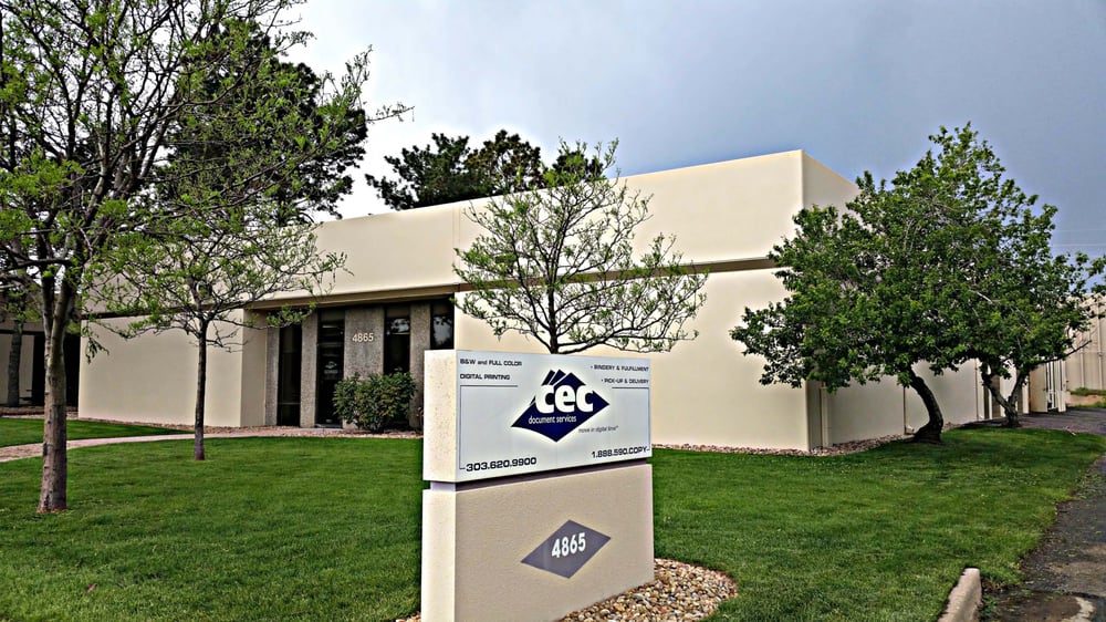 Photo of CEC Document Services