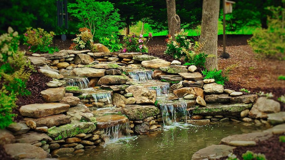 Photo of All Natural Streams Landscaping