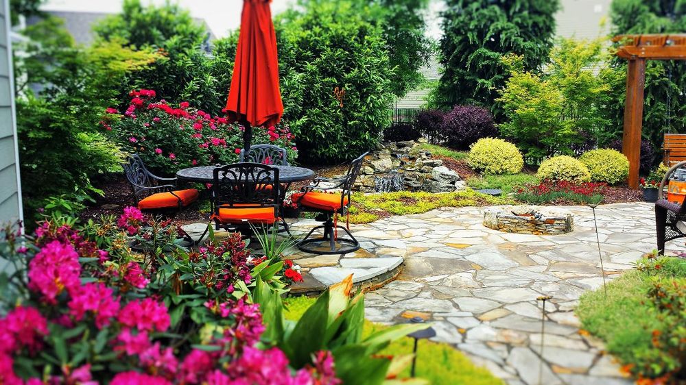 Photo of All Natural Streams Landscaping