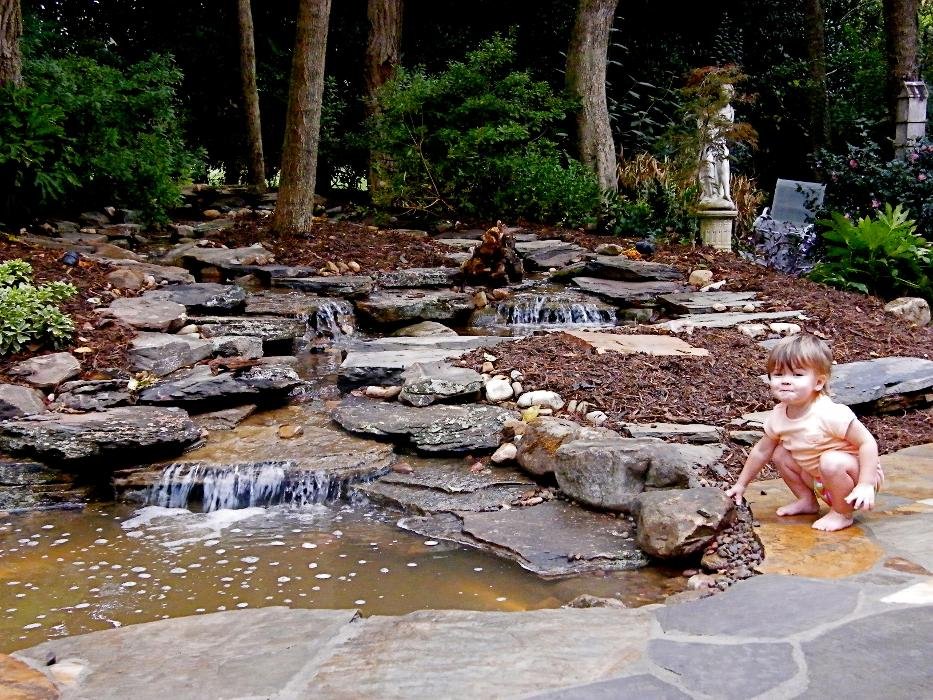Photo of All Natural Streams Landscaping
