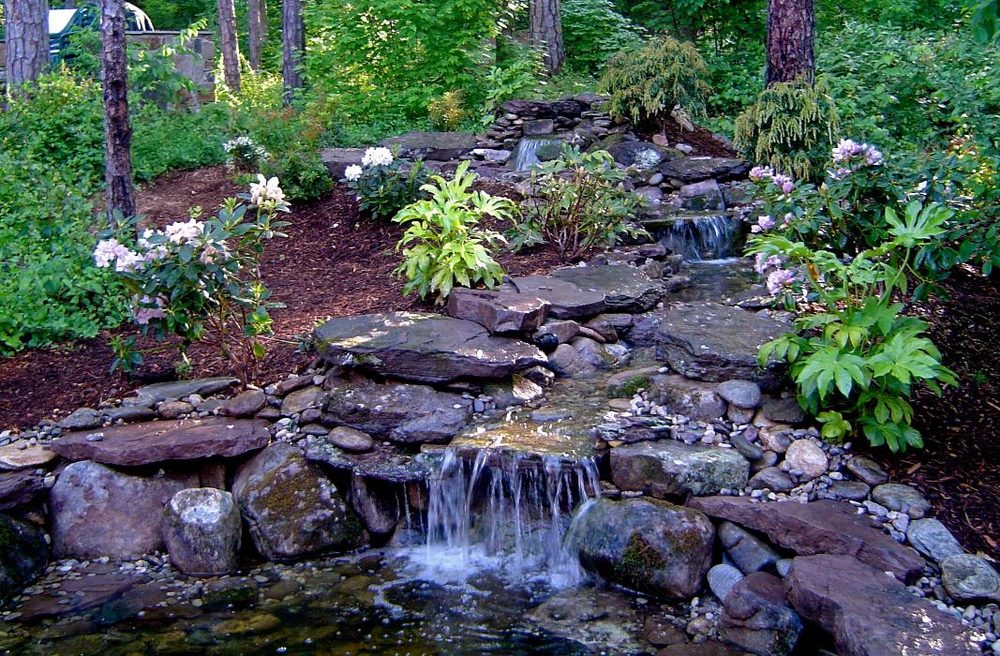 Photo of All Natural Streams Landscaping