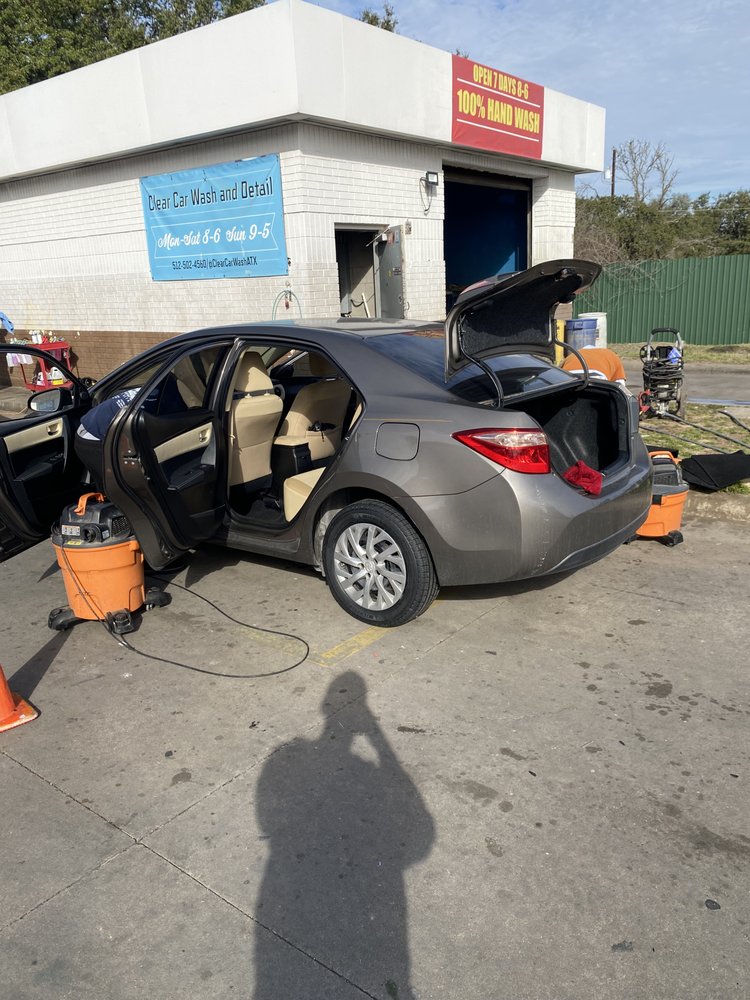 Photo of Clear Car Wash and Detail