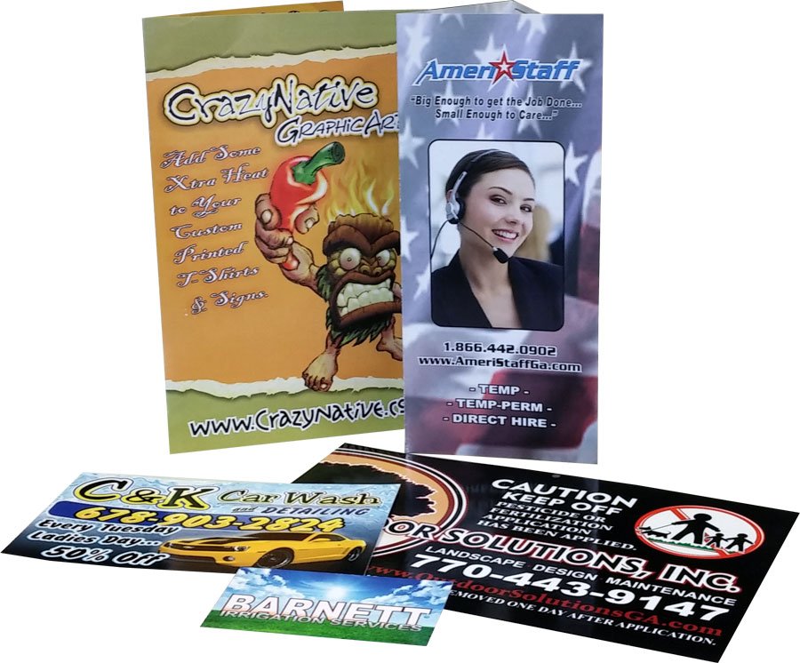 Photo of Crazy Native Graphic Arts