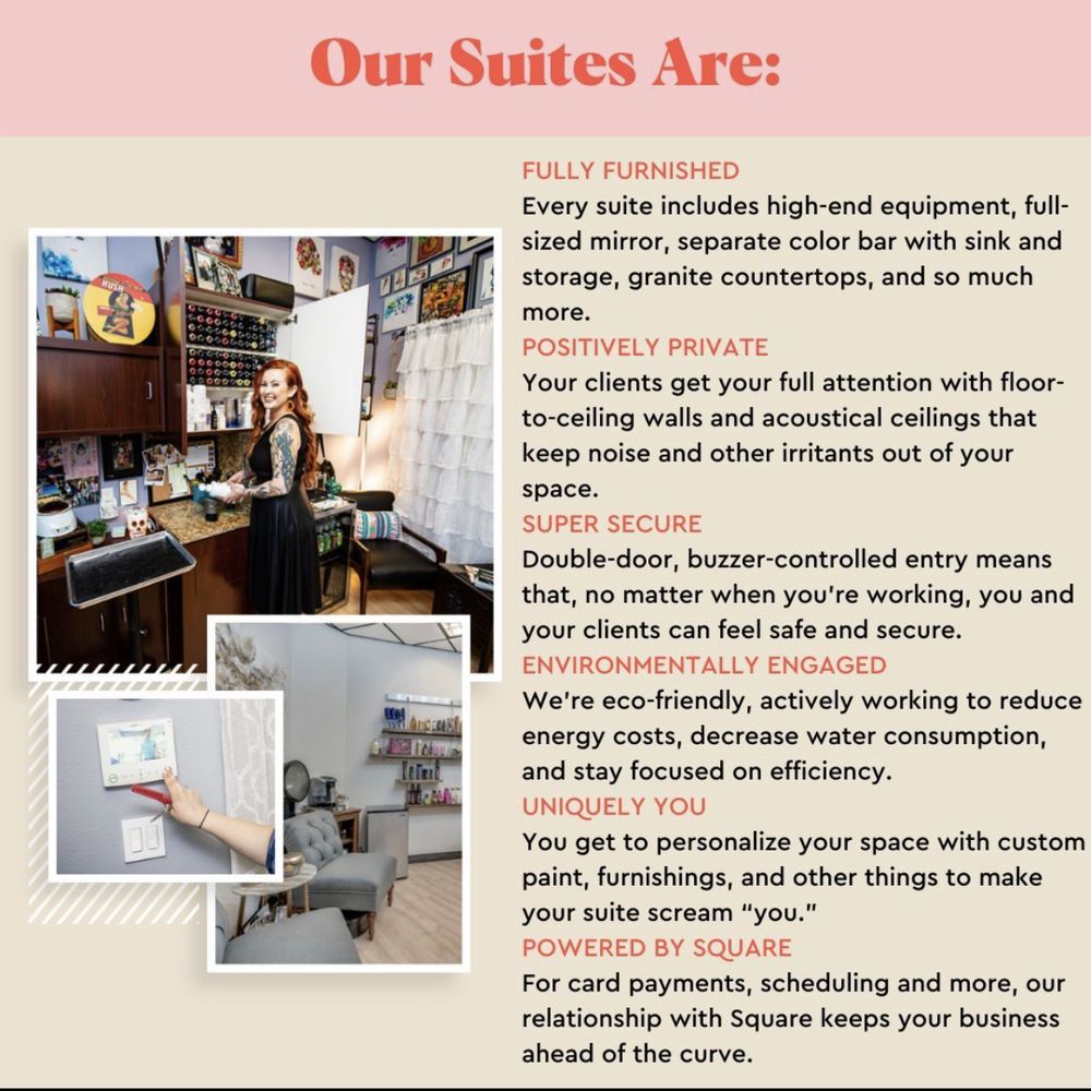 Photo of MY SALON Suite - Mountains Edge