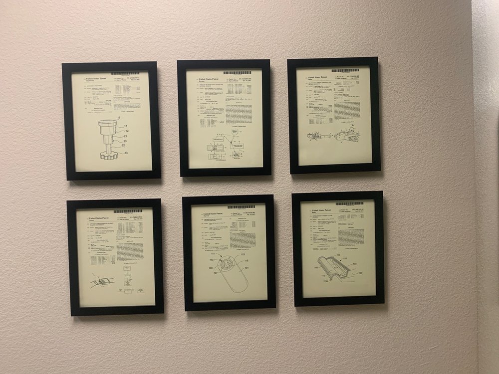 Photo of Inventor Process