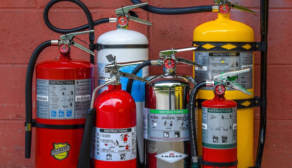 Photo of Cal-State Fire & Safety Equipment