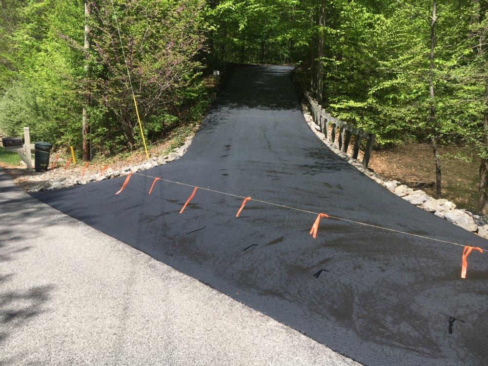 Photo of Parker Seal Coating & Paving