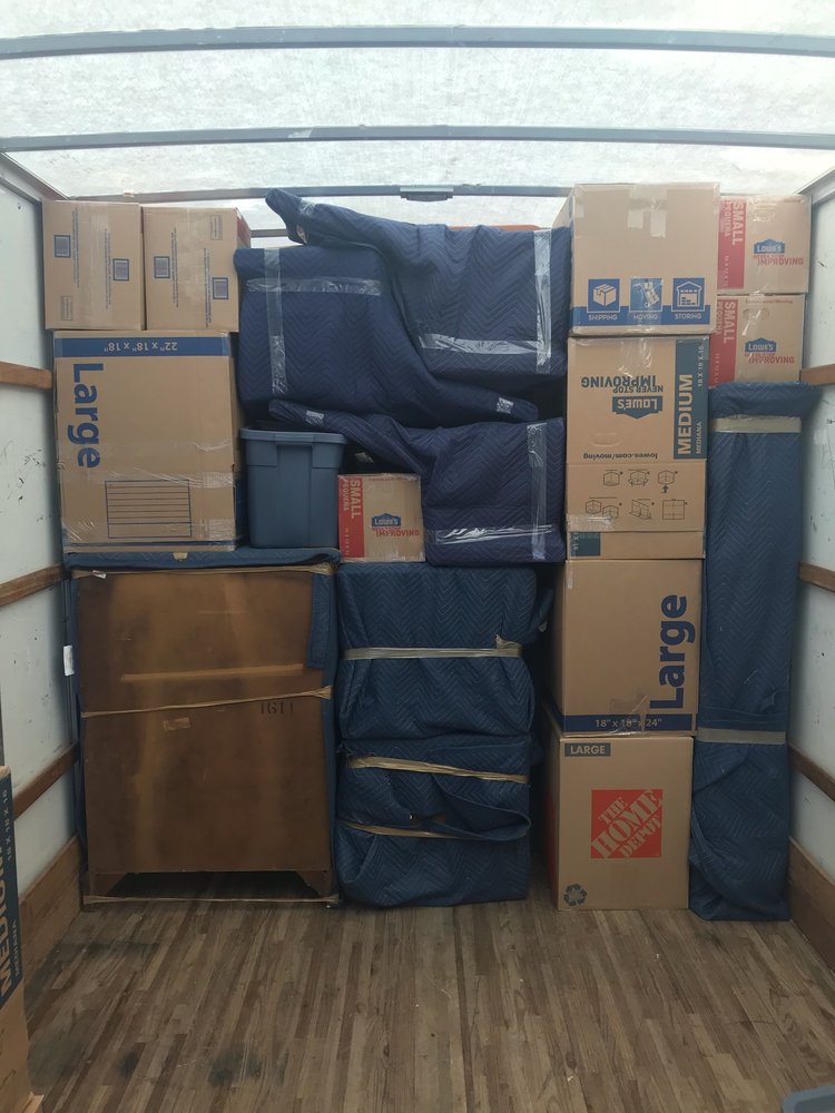 Photo of Blue Oak Moving & Storage