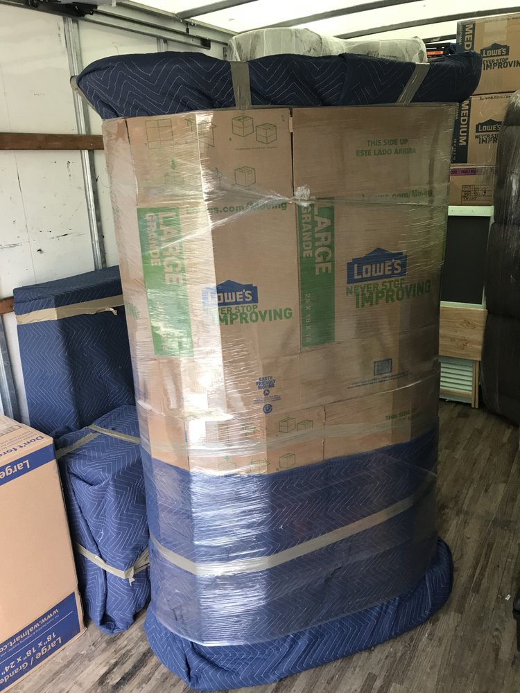 Photo of Blue Oak Moving & Storage