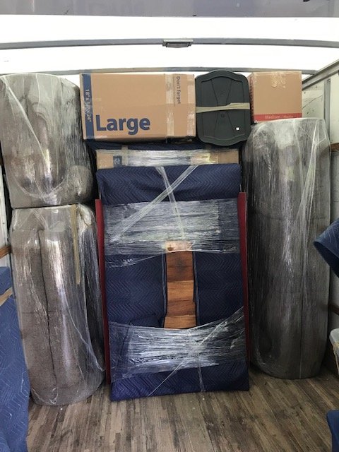 Photo of Blue Oak Moving & Storage