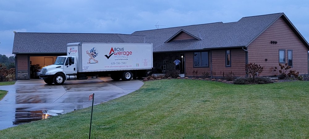 Photo of Above Average Moving