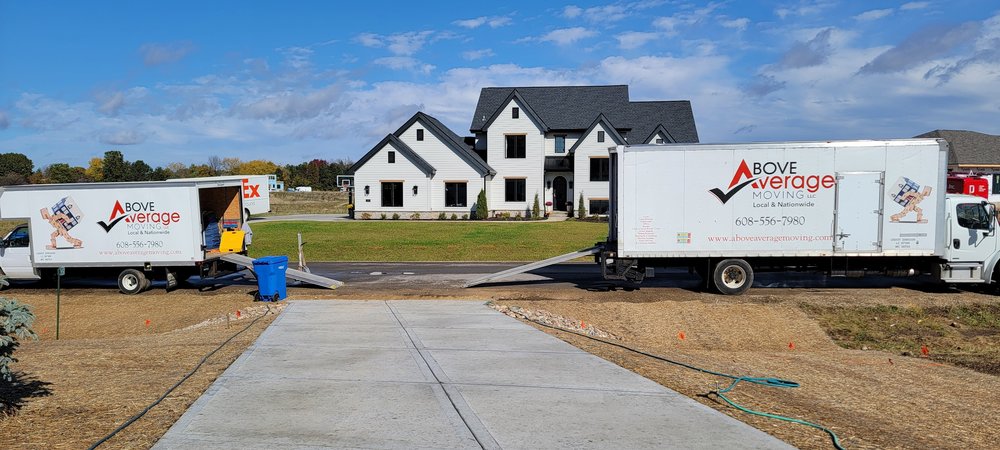 Photo of Above Average Moving