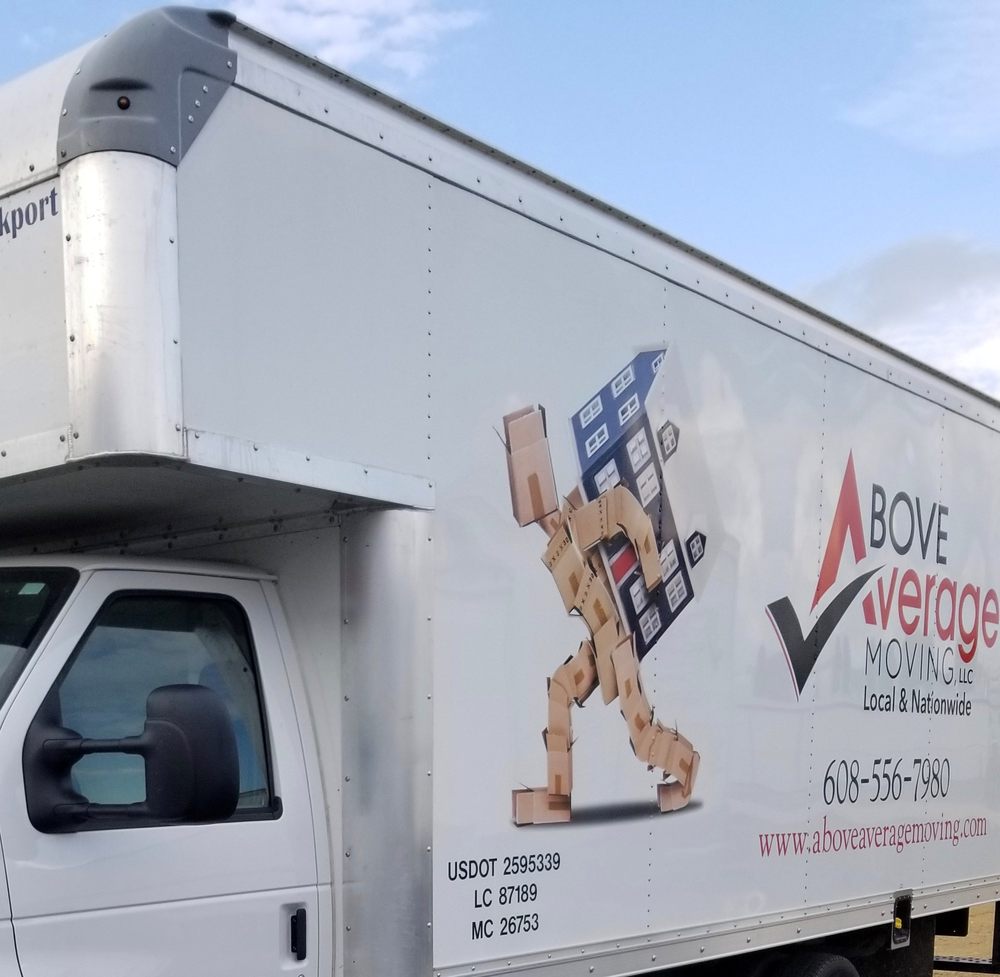 Photo of Above Average Moving