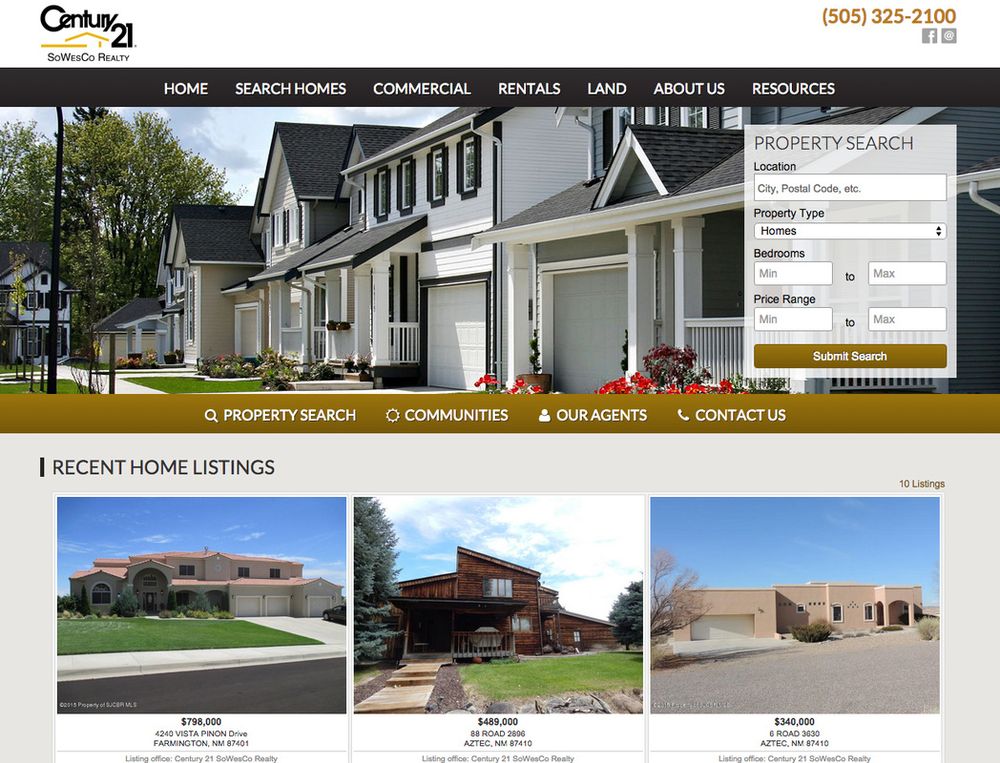 Photo of Nashville Website Design
