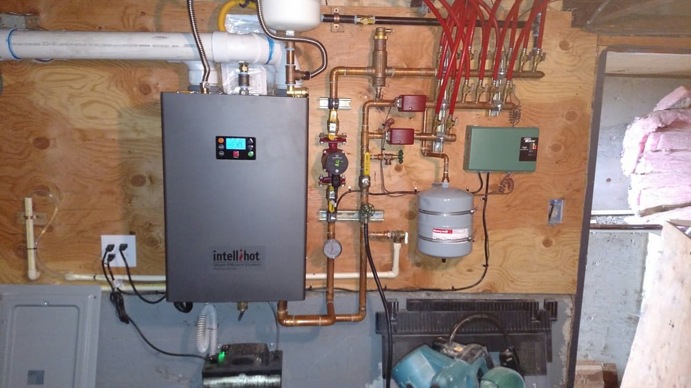 Photo of JT Plumbing and Radiant