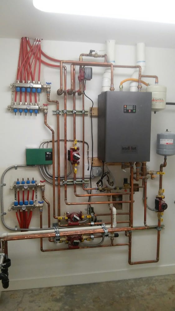 Photo of JT Plumbing and Radiant