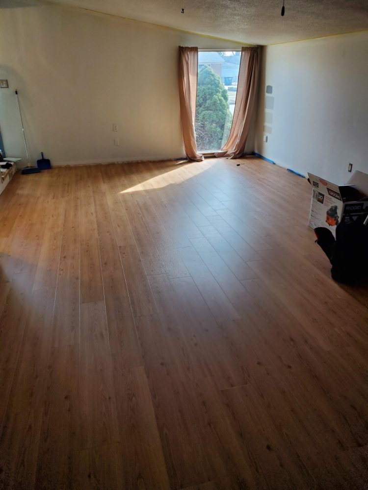 Photo of Final Step Flooring
