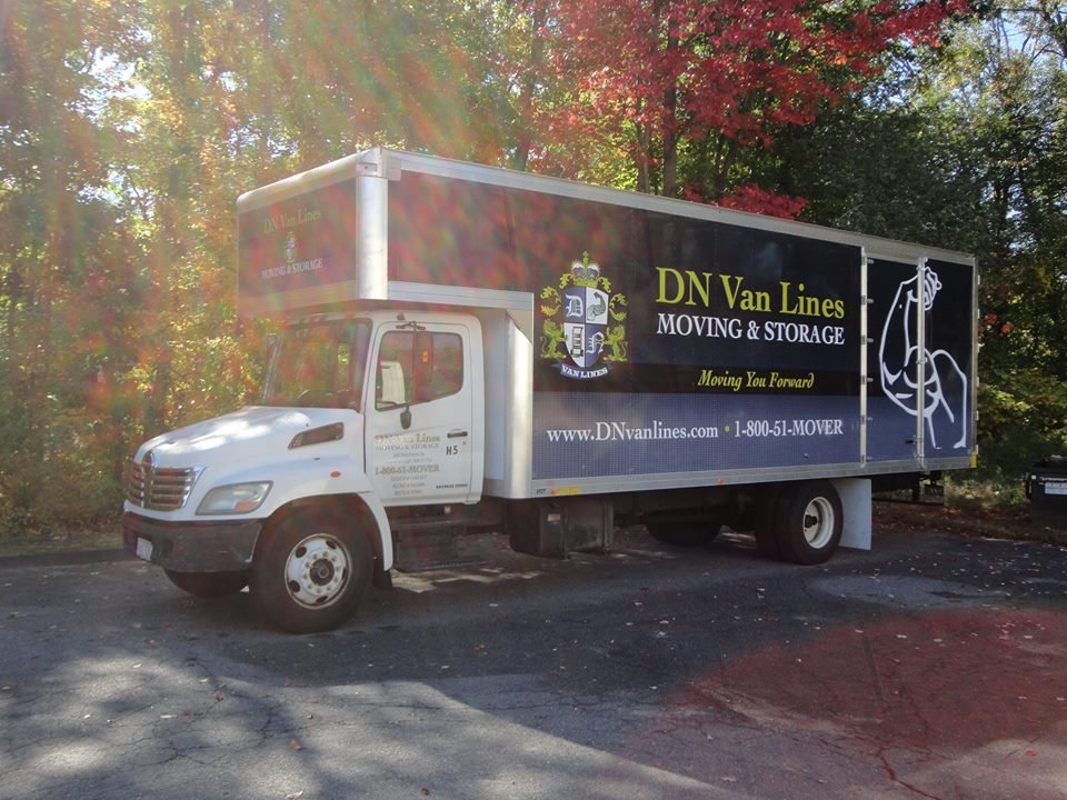 Photo of DN Van Lines