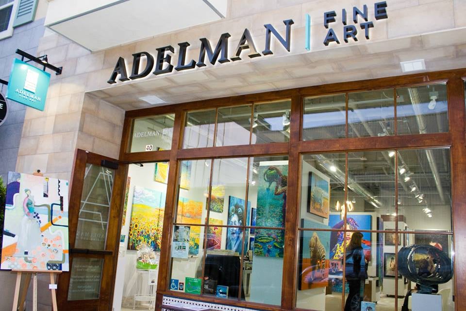 Photo of Adelman Fine Art