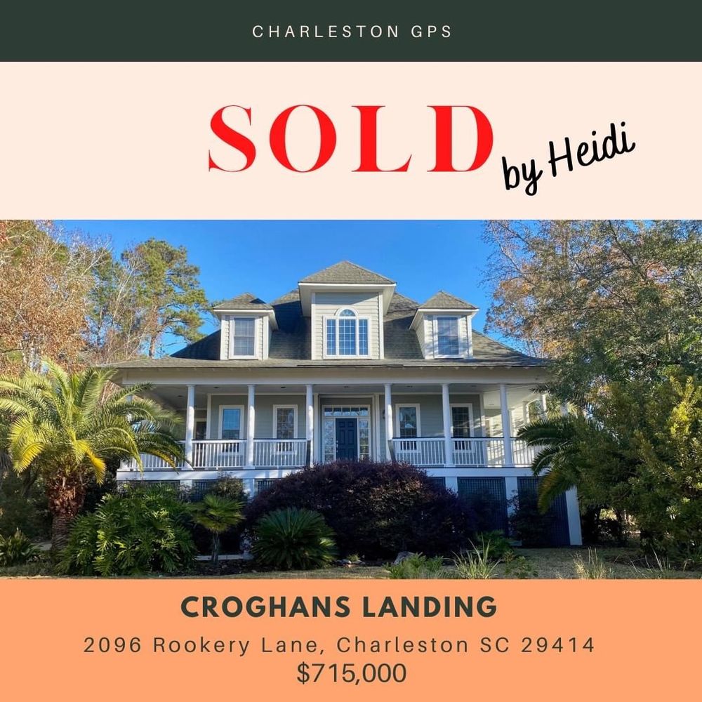 Photo of HEIDI LACHEL - Charleston Global Property Services