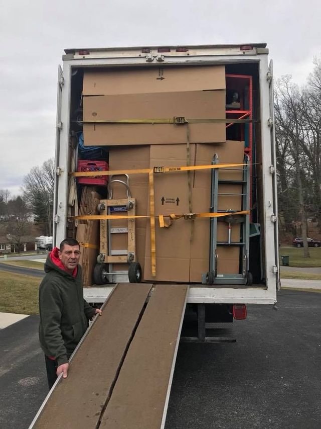 Photo of Glamour Moving & Storage