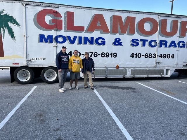 Photo of Glamour Moving & Storage